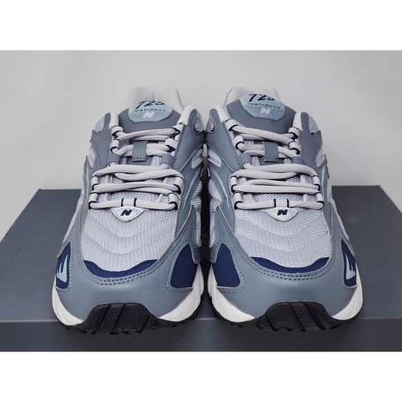 DS New Balance 725 TITANIUM NAVY ML725AJ - Picture 2 of 6